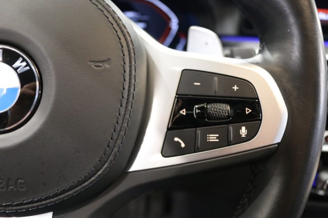 BMW 520 usata, con Sensore di pioggia