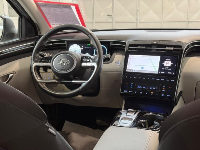 HYUNDAI Tucson usata, con Volante multifunzione