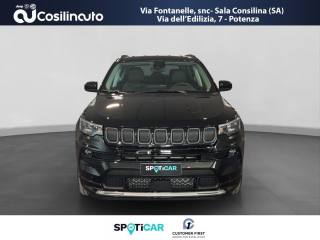 JEEP Compass usata, con Cerchi in lega