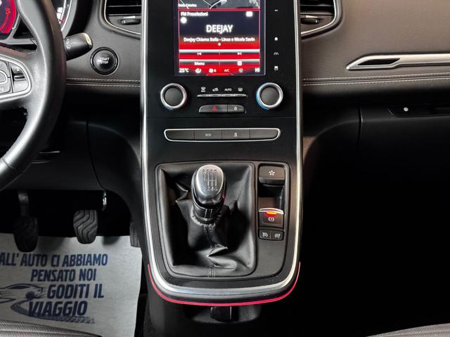 RENAULT Grand Scenic usata, con Fendinebbia