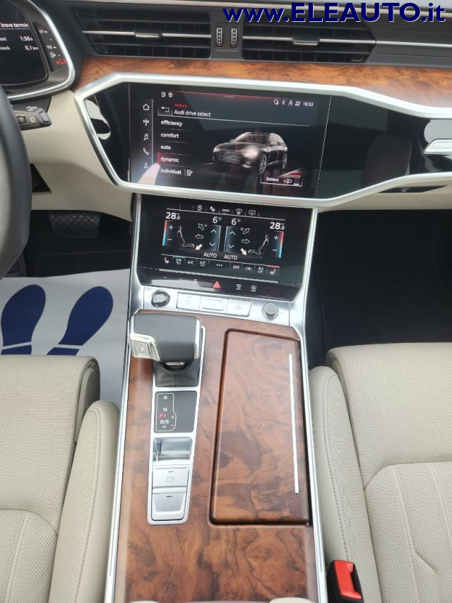 AUDI A6 usata, con Cruise Control