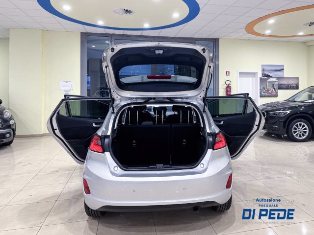 FORD Fiesta usata, con Chiusura centralizzata