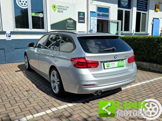 BMW 320 usata, con Alzacristalli elettrici