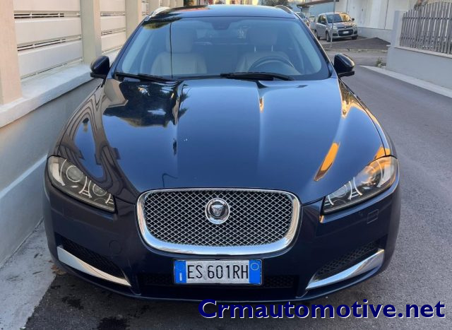 JAGUAR XF usata, con Airbag laterali