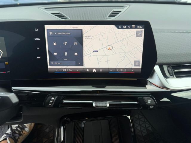 BMW X2 usata, con Volante in pelle