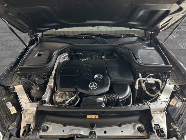 MERCEDES-BENZ GLC 220 usata 14