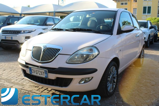 LANCIA Ypsilon usata, con ABS