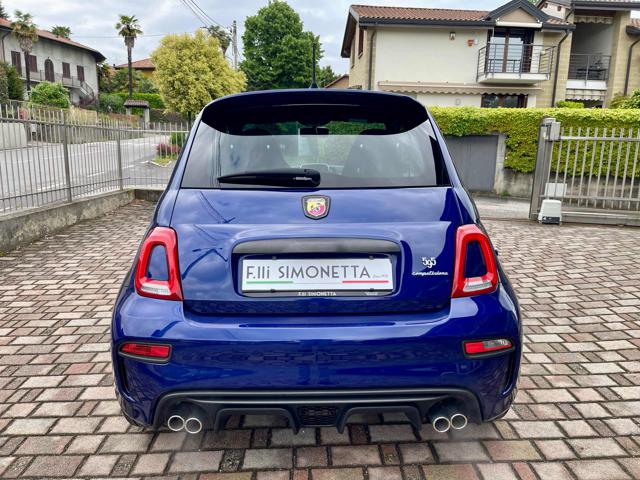 ABARTH 595 usata, con Autoradio