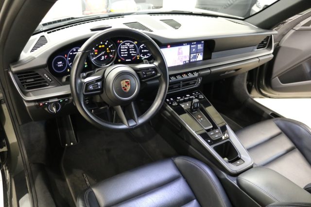 PORSCHE 911 usata, con Regolazione elettrica sedili