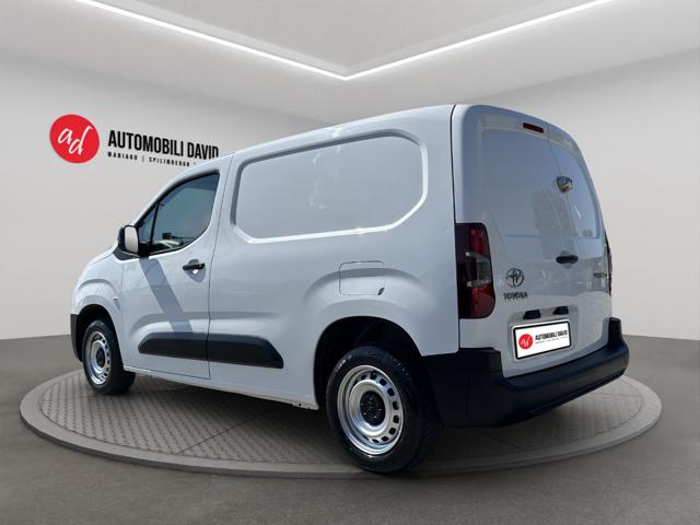 TOYOTA Proace City usata, con Airbag Passeggero