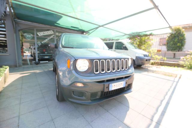 JEEP Renegade usata, con Cruise Control