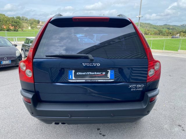 VOLVO XC90 usata, con Autoradio