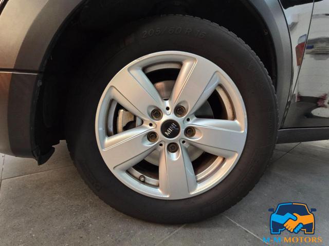 MINI Countryman usata, con Specchietti laterali elettrici