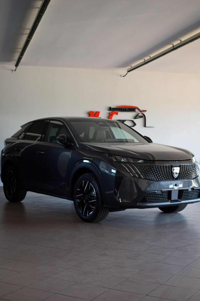 PEUGEOT 3008 usata, con ABS