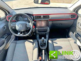 CITROEN C3 usata, con Airbag
