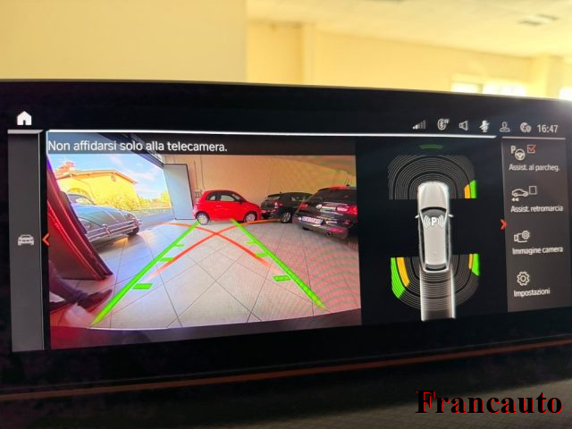 BMW 520 usata, con Controllo trazione