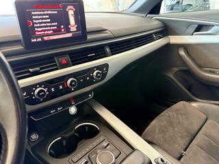 AUDI A4 usata, con Luci diurne LED