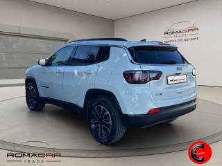 JEEP Compass usata, con Climatizzatore