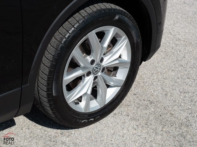 VOLKSWAGEN Tiguan Allspace usata, con Servosterzo