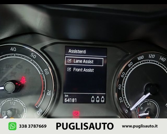 SKODA Kamiq usata, con Controllo automatico clima
