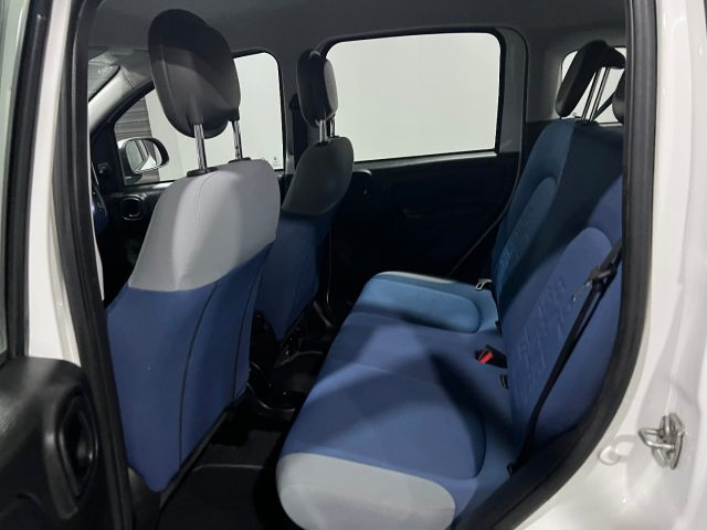 FIAT Panda usata, con Climatizzatore