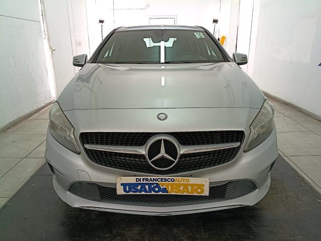 MERCEDES-BENZ A 200 usata, con Start/Stop Automatico