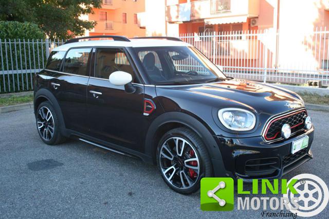 MINI Countryman usata, con Alzacristalli elettrici
