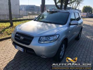 HYUNDAI Santa Fe 2.2 CRDi VGT Dynamic 5 p.ti