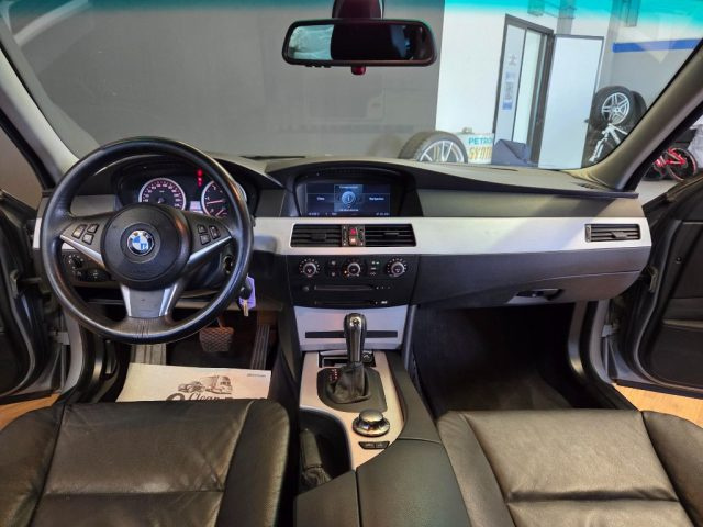 BMW 535 usata, con Immobilizzatore elettronico