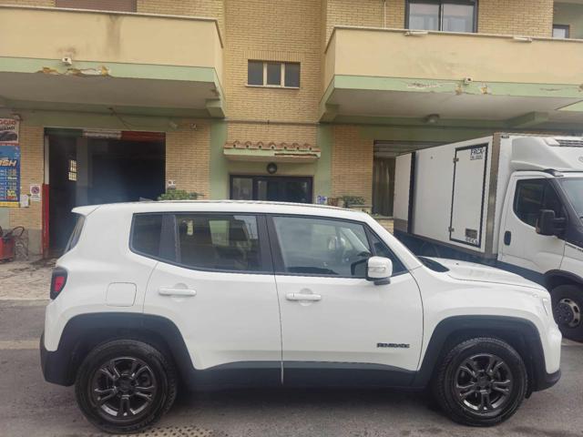 JEEP Renegade usata, con Climatizzatore