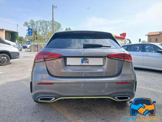 MERCEDES-BENZ A 180 usata, con Cerchi in lega