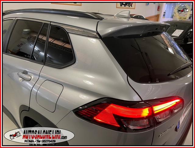TOYOTA Corolla Cross usata, con Portellone posteriore elettrico
