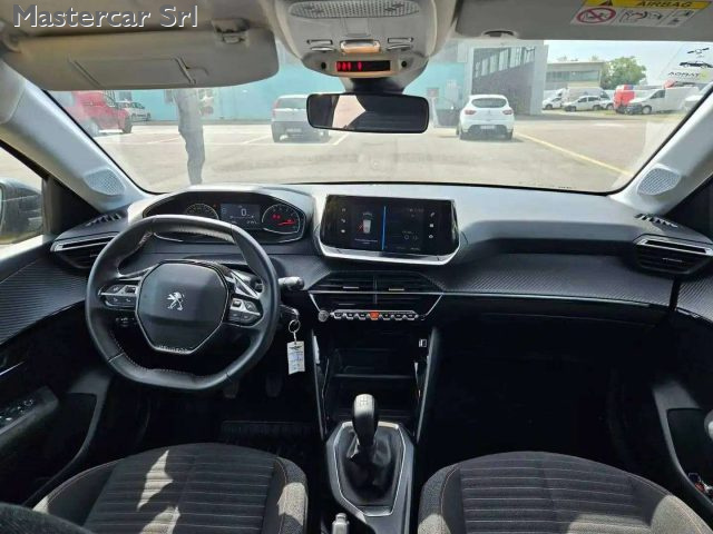 PEUGEOT 208 usata, con Climatizzatore