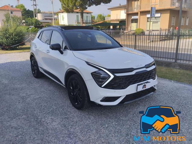 KIA Sportage usata, con Airbag laterali
