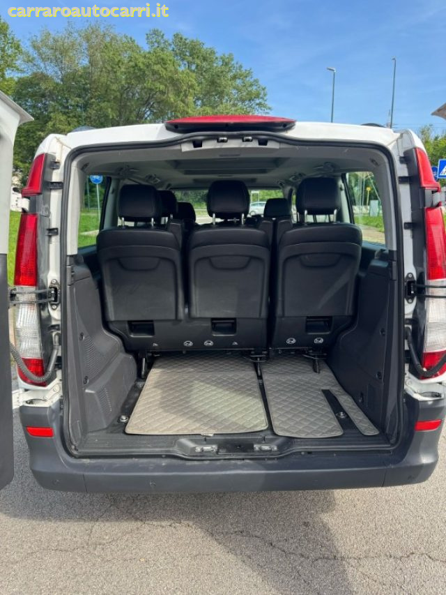 MERCEDES-BENZ Vito usata, con Boardcomputer