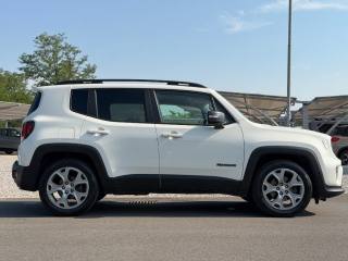 JEEP Renegade usata, con Fendinebbia