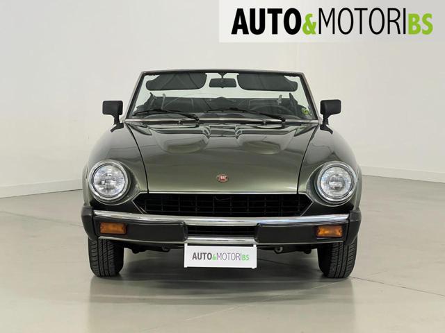 FIAT 124 Spider usata 19