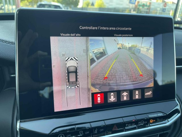 JEEP Compass usata, con Immobilizzatore elettronico