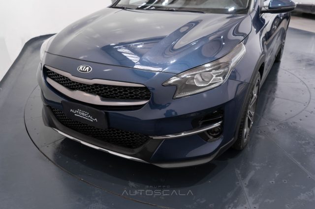 KIA XCeed usata, con Volante multifunzione