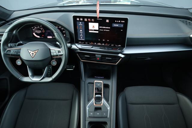 SEAT Leon usata, con Alzacristalli elettrici