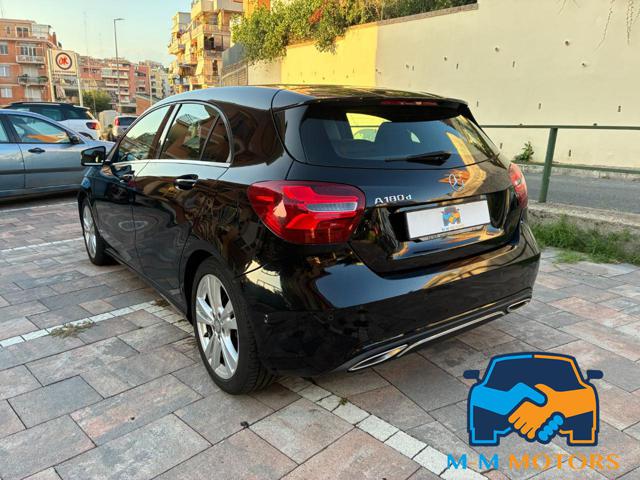 MERCEDES-BENZ A 180 usata, con Chiusura centralizzata