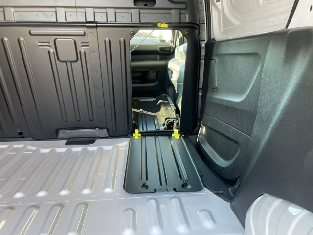 TOYOTA Proace City usata, con Controllo elettronico della corsia