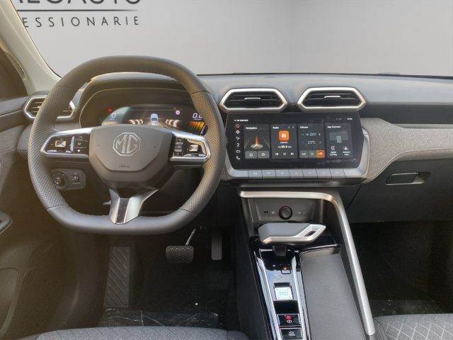 MG ZS usata, con Sistema di navigazione