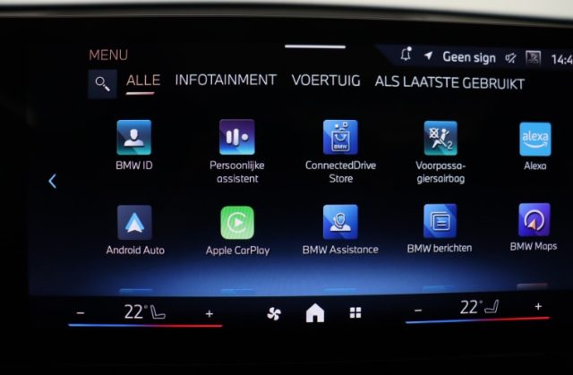BMW X1 usata, con ESP