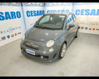 ABARTH 500 usata, con Airbag