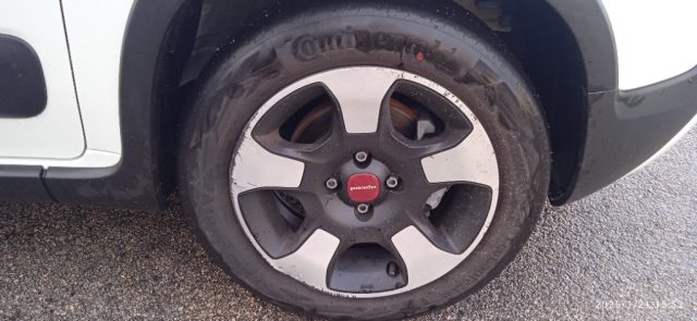 FIAT Panda Cross usata, con Specchietti laterali elettrici
