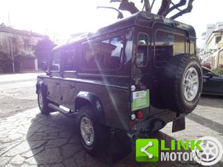LAND ROVER Defender usata, con Chiusura centralizzata