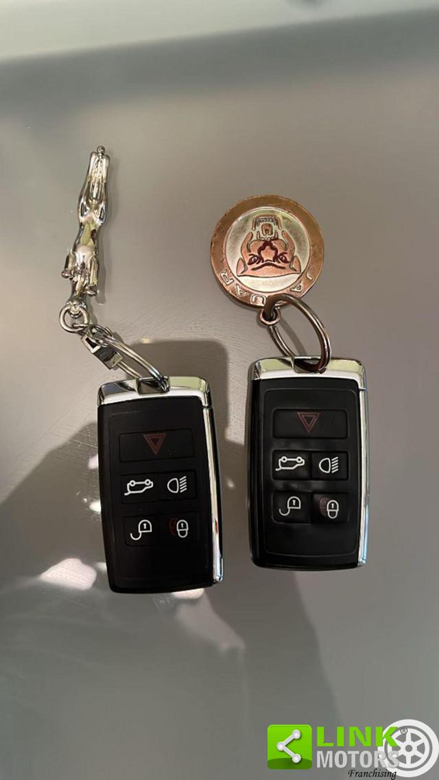 JAGUAR F-Pace usata 38