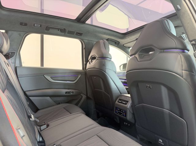 AUDI Q7 usata, con Interni in pelle