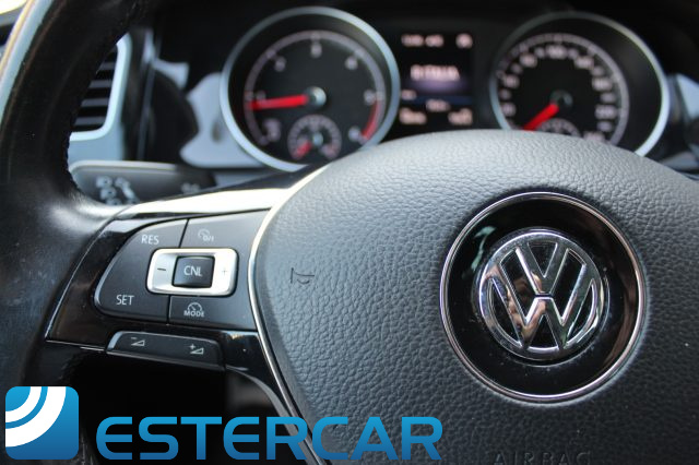VOLKSWAGEN Golf usata, con Lettore CD